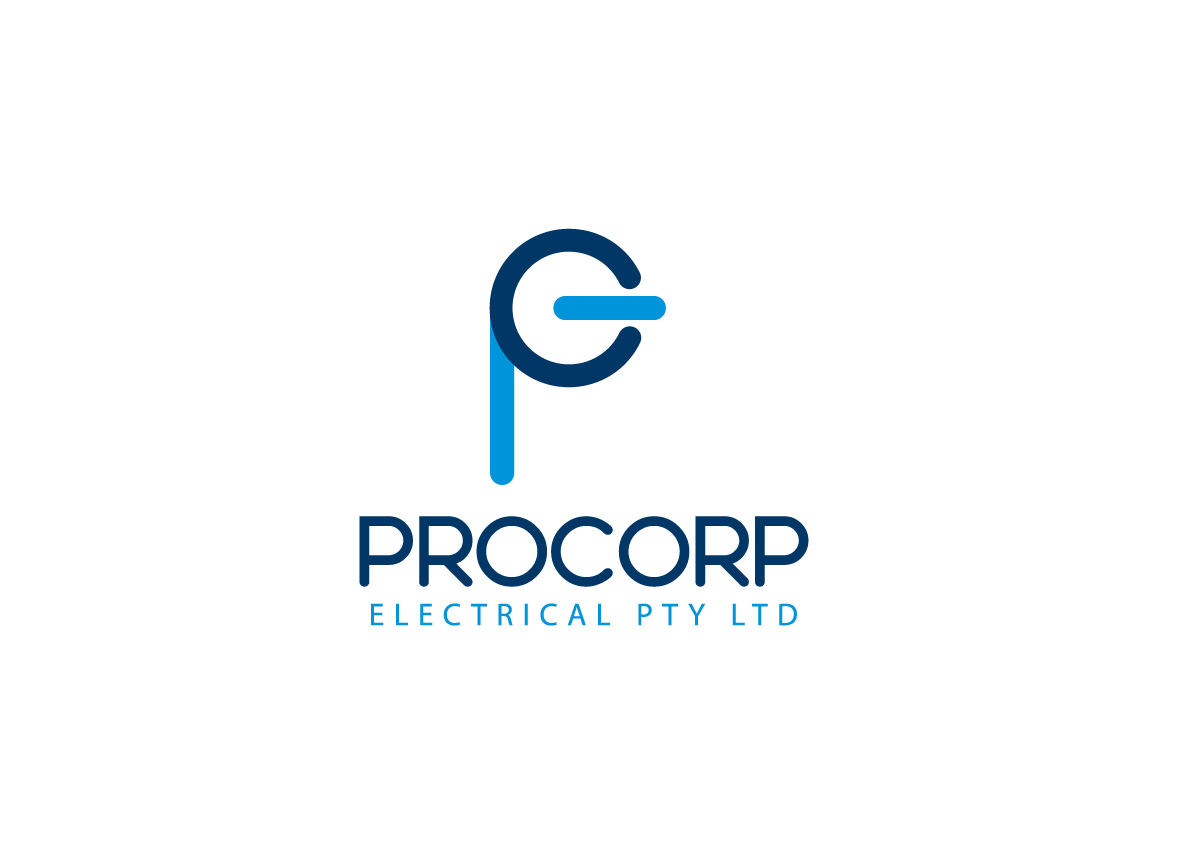 Design de Logo par creative.bugs pour PROCORP ELECTRICAL PTY LTD | Design #12788247