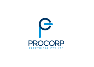 Logo-Design von creative.bugs für PROCORP ELECTRICAL PTY LTD | Design: #12788247