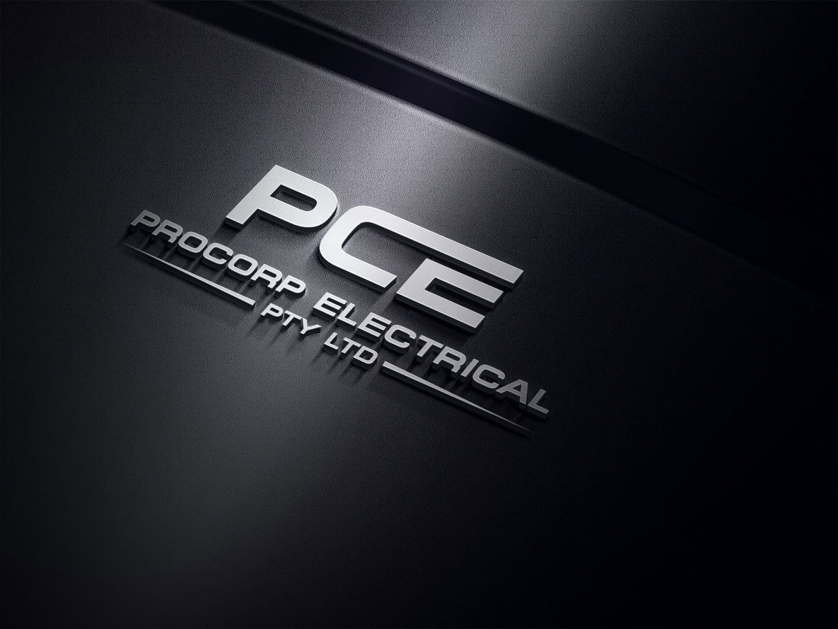 Design de Logo par Atec pour PROCORP ELECTRICAL PTY LTD | Design #12783277
