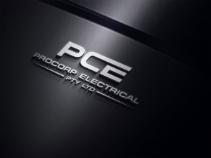 Logo-Design von Atec für PROCORP ELECTRICAL PTY LTD | Design: #12783277