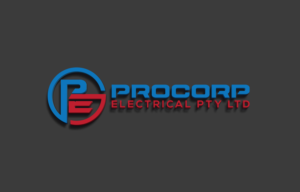 Logo-Design von Mehedi Hasan ™ für PROCORP ELECTRICAL PTY LTD | Design: #12786735