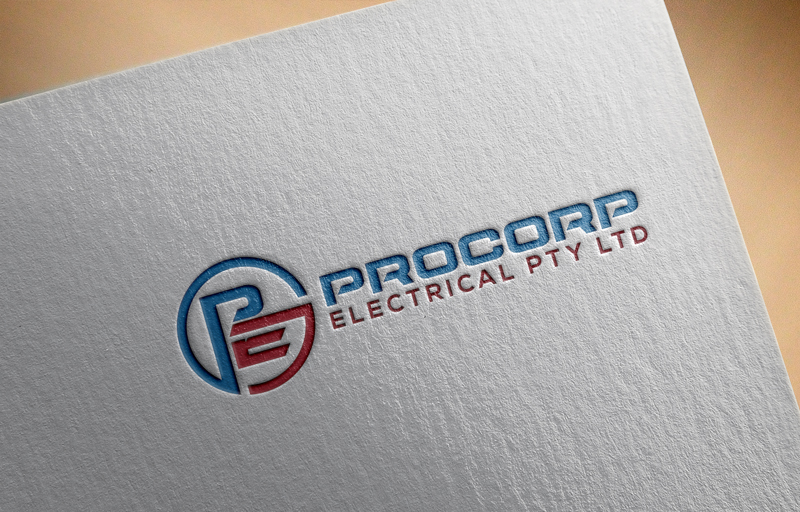 Design de Logo par Mehedi Hasan ™ pour PROCORP ELECTRICAL PTY LTD | Design #12786736