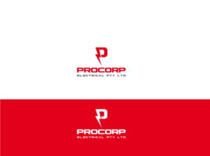 Design de Logo par muktarina6 pour PROCORP ELECTRICAL PTY LTD | Design : #12790784