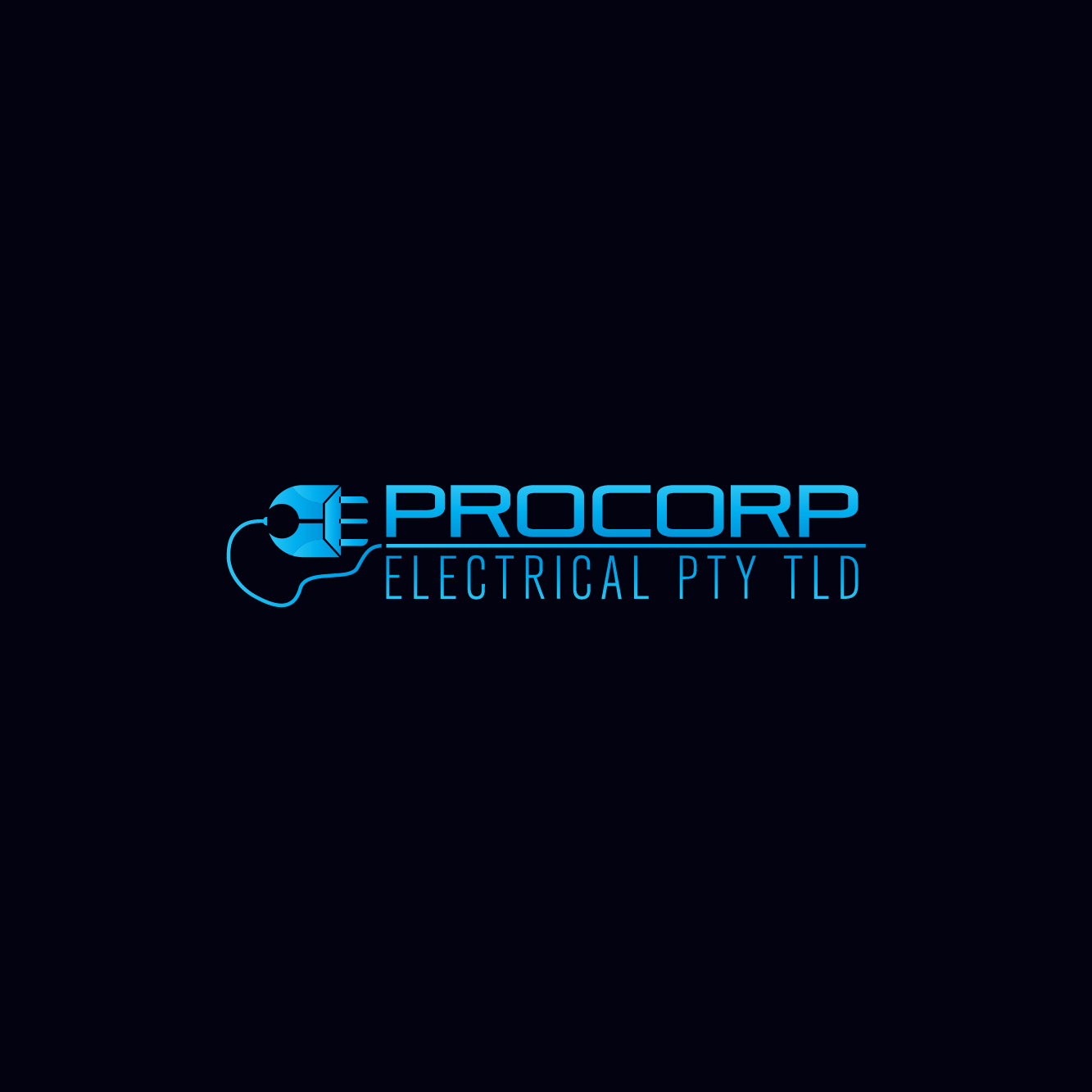 Diseño de Logo por dody26 para PROCORP ELECTRICAL PTY LTD | Diseño #12785107