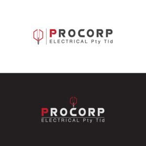 Logo-Design von dody26 für PROCORP ELECTRICAL PTY LTD | Design #12797345