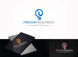 Design de Logo par HASANUR pour PROCORP ELECTRICAL PTY LTD | Design : #12786638