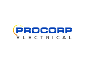 Logo-Design von R16 für PROCORP ELECTRICAL PTY LTD | Design: #12781312