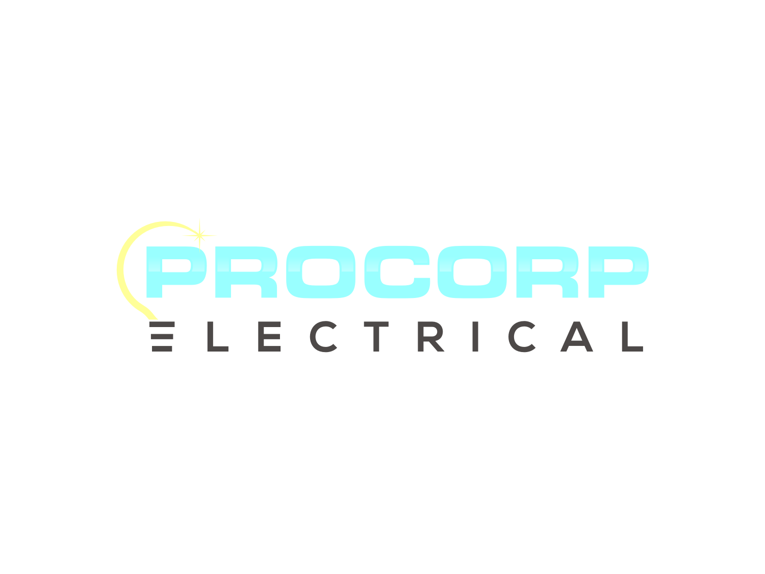 Design de Logo par R16 pour PROCORP ELECTRICAL PTY LTD | Design #12782683