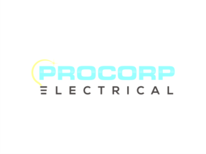 Logo-Design von R16 für PROCORP ELECTRICAL PTY LTD | Design: #12782683