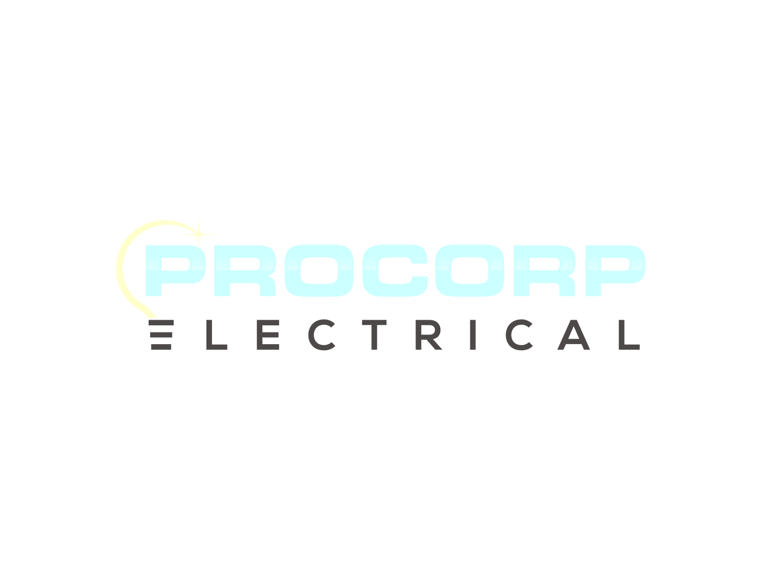 Design de Logo par R16 pour PROCORP ELECTRICAL PTY LTD | Design #12782704