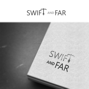 Swift and Far | Logo Design by doarnora