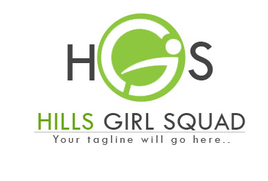Logo-Design von Sharmistha für Hills Girl Squad | Design #12780261