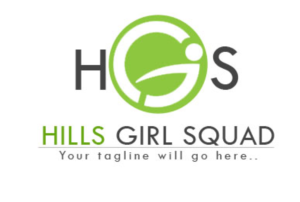 Logo-Design von Sharmistha für Hills Girl Squad | Design #12780261