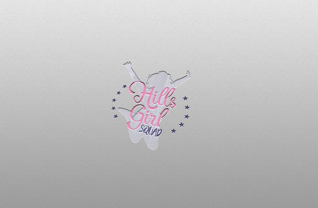 Logo Design by GLDesigns for Hills Girl Squad | Design #12790977
