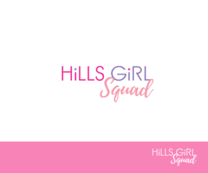 Logo-Design von Justin.Design.PH für Hills Girl Squad | Design: #12778481