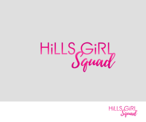 Logo-Design von Justin.Design.PH für Hills Girl Squad | Design: #12784798