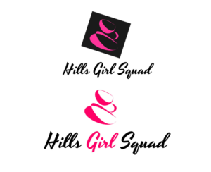 Logo-Design von borup85 für Hills Girl Squad | Design: #12778865