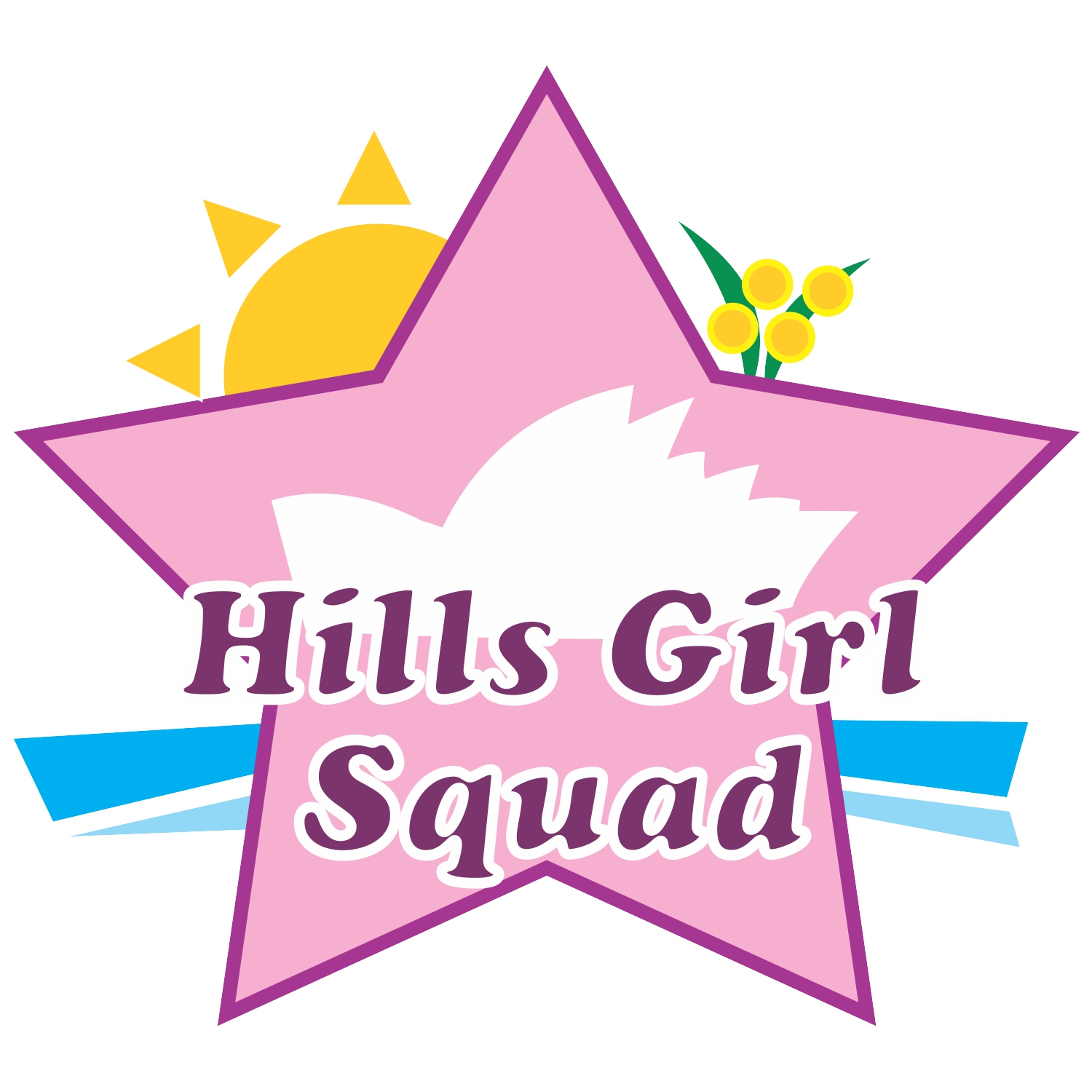 Design de Logo par sduqueq pour Hills Girl Squad | Design #12780035