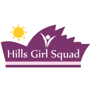 Logo-Design von sduqueq für Hills Girl Squad | Design: #12788270
