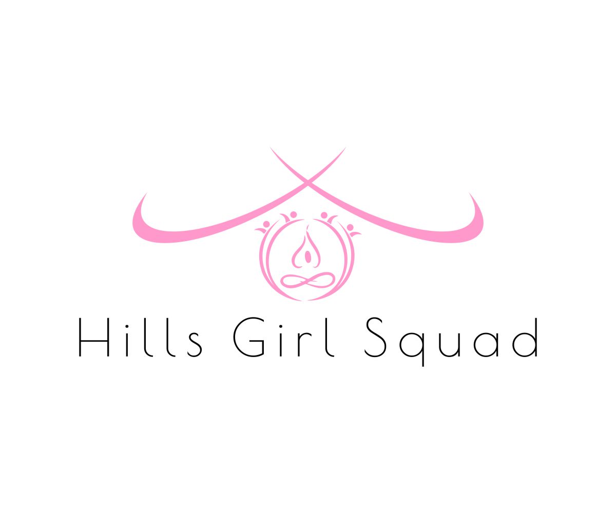 Logo-Design von ibay7585 für Hills Girl Squad | Design #12779770