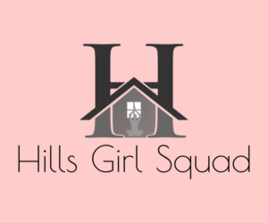 Logo-Design von ibay7585 für Hills Girl Squad | Design #12780503