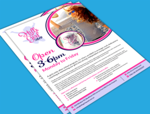 Flyer Design by debdesign for Hills Girl Squad | Design: #12817992