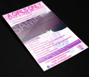 Flyer-Design von indeesha für Hills Girl Squad | Design: #12818529