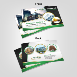 Brochure Design by debdesign for this project | Design: #12845720