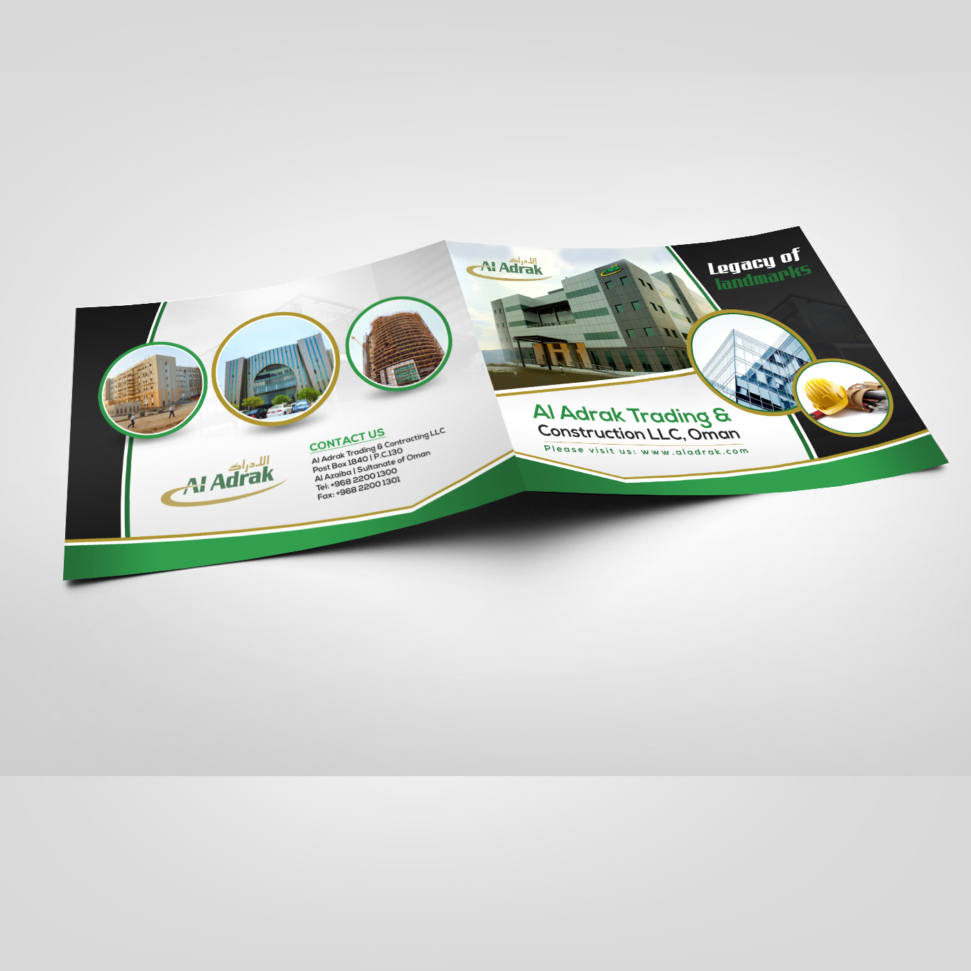 Broschüren-Design von debdesign für dieses Projekt | Design #12845721