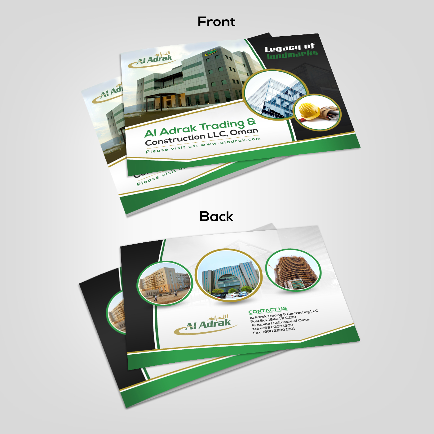 Broschüren-Design von debdesign für dieses Projekt | Design #12845722