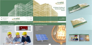 Broschüren-Design von DG für dieses Projekt | Design: #12914502