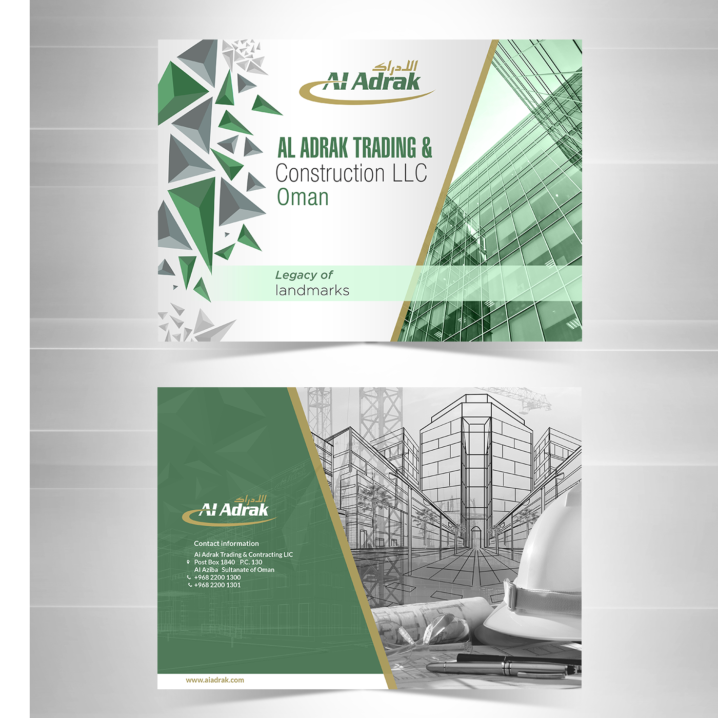 Brochure Design by creative.bugs for this project | Design #12974021