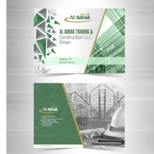 Broschüren-Design von creative.bugs für dieses Projekt | Design: #12974021