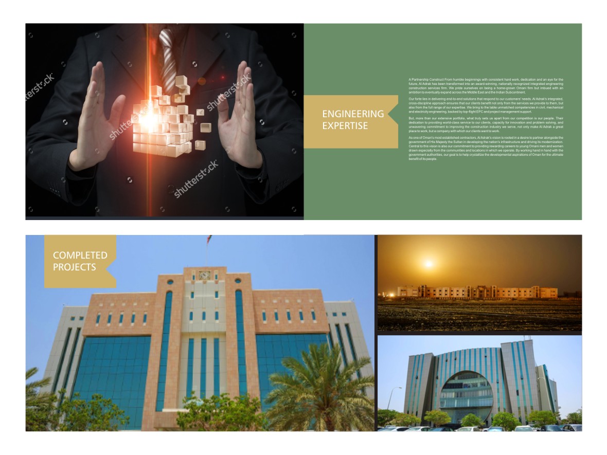 Brochure Design by aRt-n-ideas for this project | Design #13000855