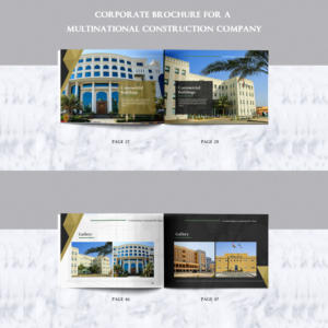Brochure Design by Dipanwita Roy for this project | Design: #12982301