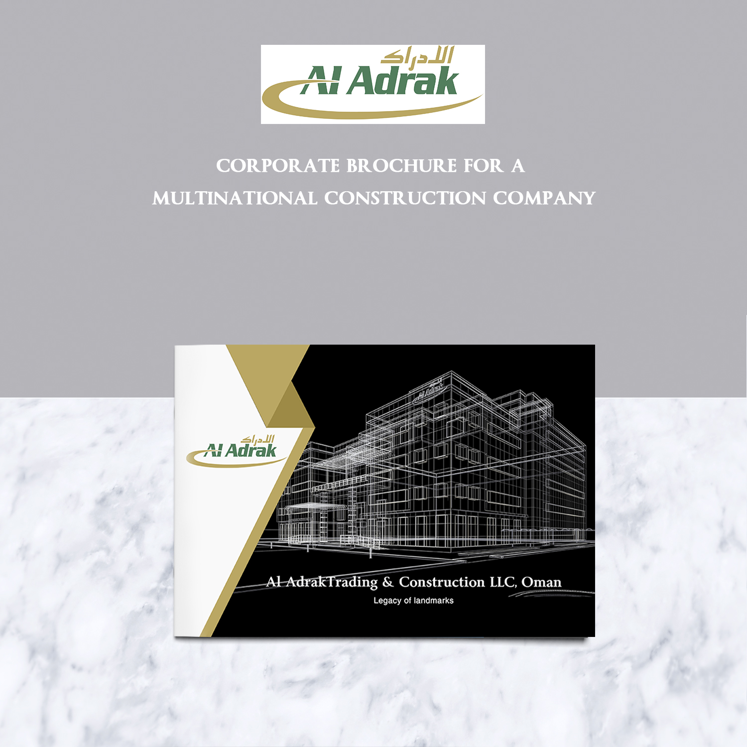 Design de Brochure par Dipanwita Roy pour ce projet | Design #12982305