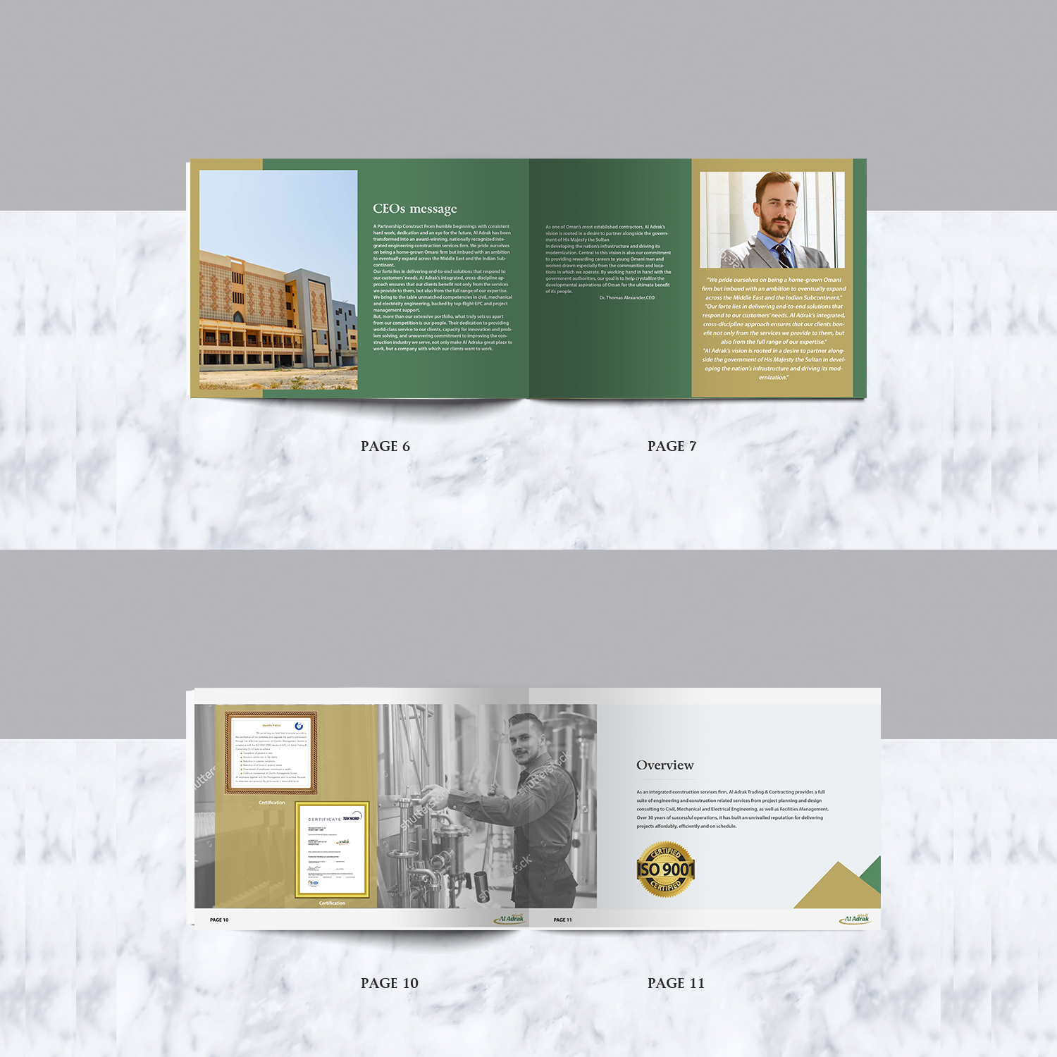 Brochure Design by Dipanwita Roy for this project | Design #12987254