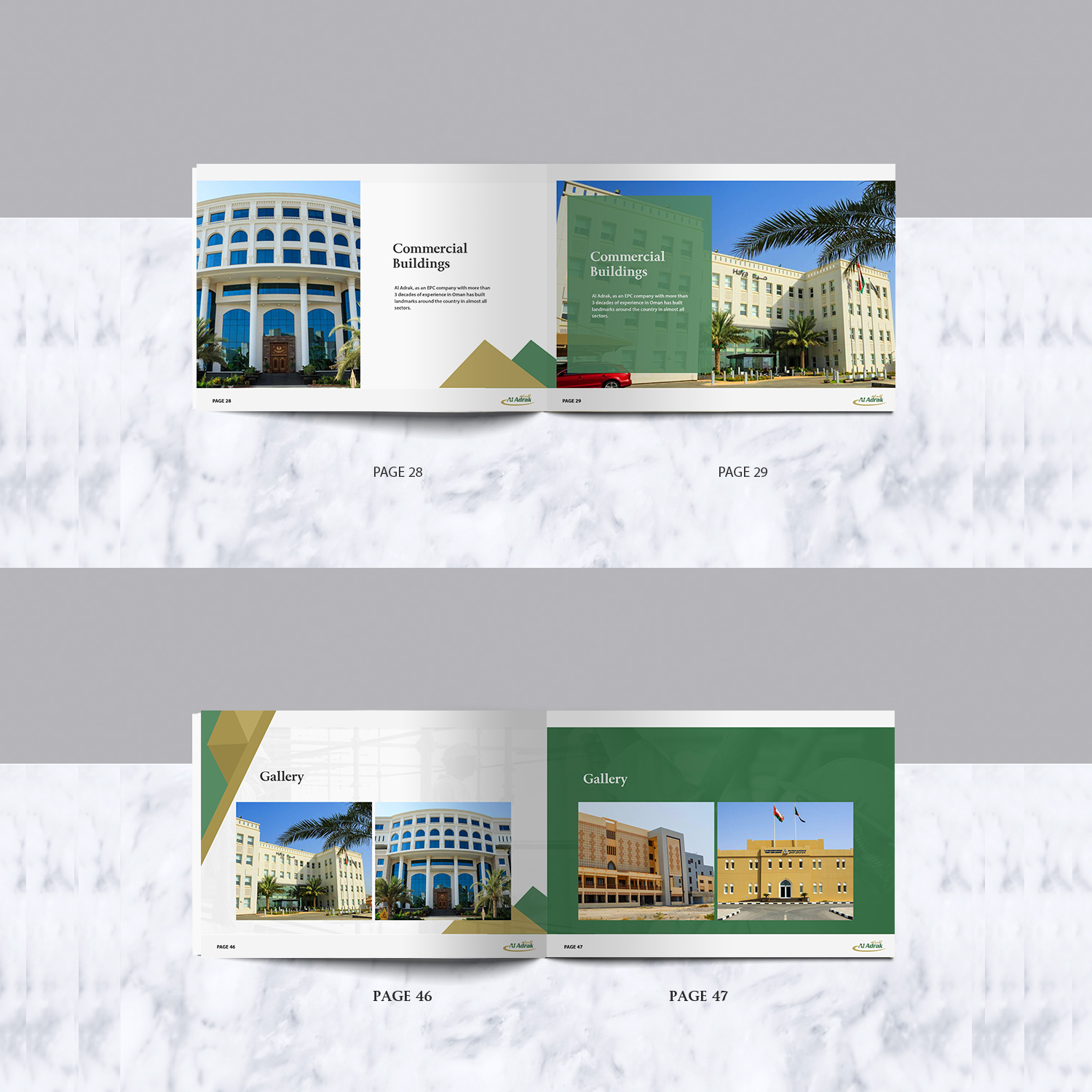 Brochure Design by Dipanwita Roy for this project | Design #12987255