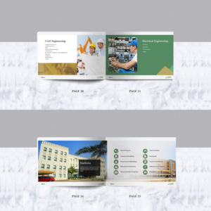 Brochure Design by Dipanwita Roy for this project | Design: #12987256