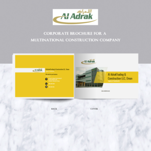 Brochure Design by Dipanwita Roy for this project | Design: #12988632