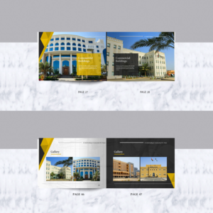 Broschüren-Design von Dipanwita Roy für dieses Projekt | Design: #12988635