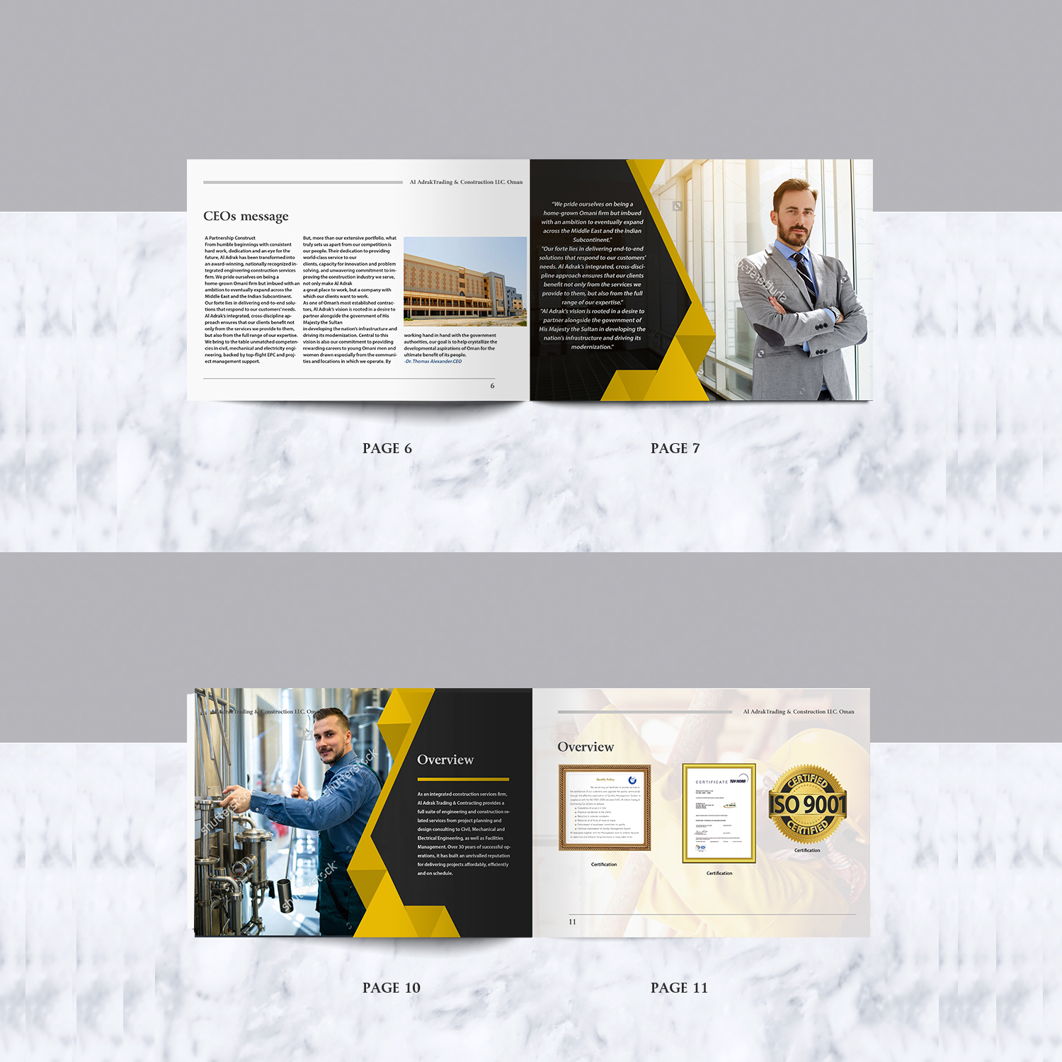 Brochure Design by Dipanwita Roy for this project | Design #12988636