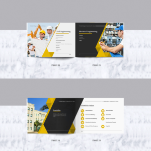 Brochure Design by Dipanwita Roy for this project | Design: #12988637
