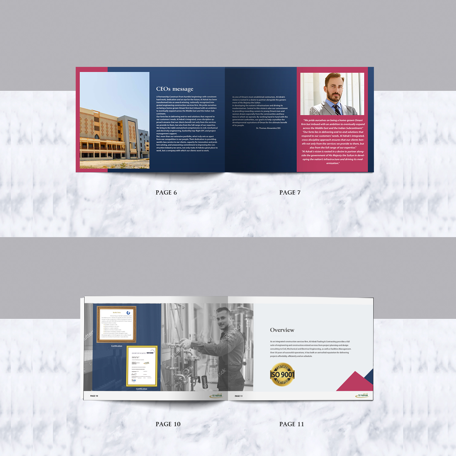 Brochure Design by Dipanwita Roy for this project | Design #12988692