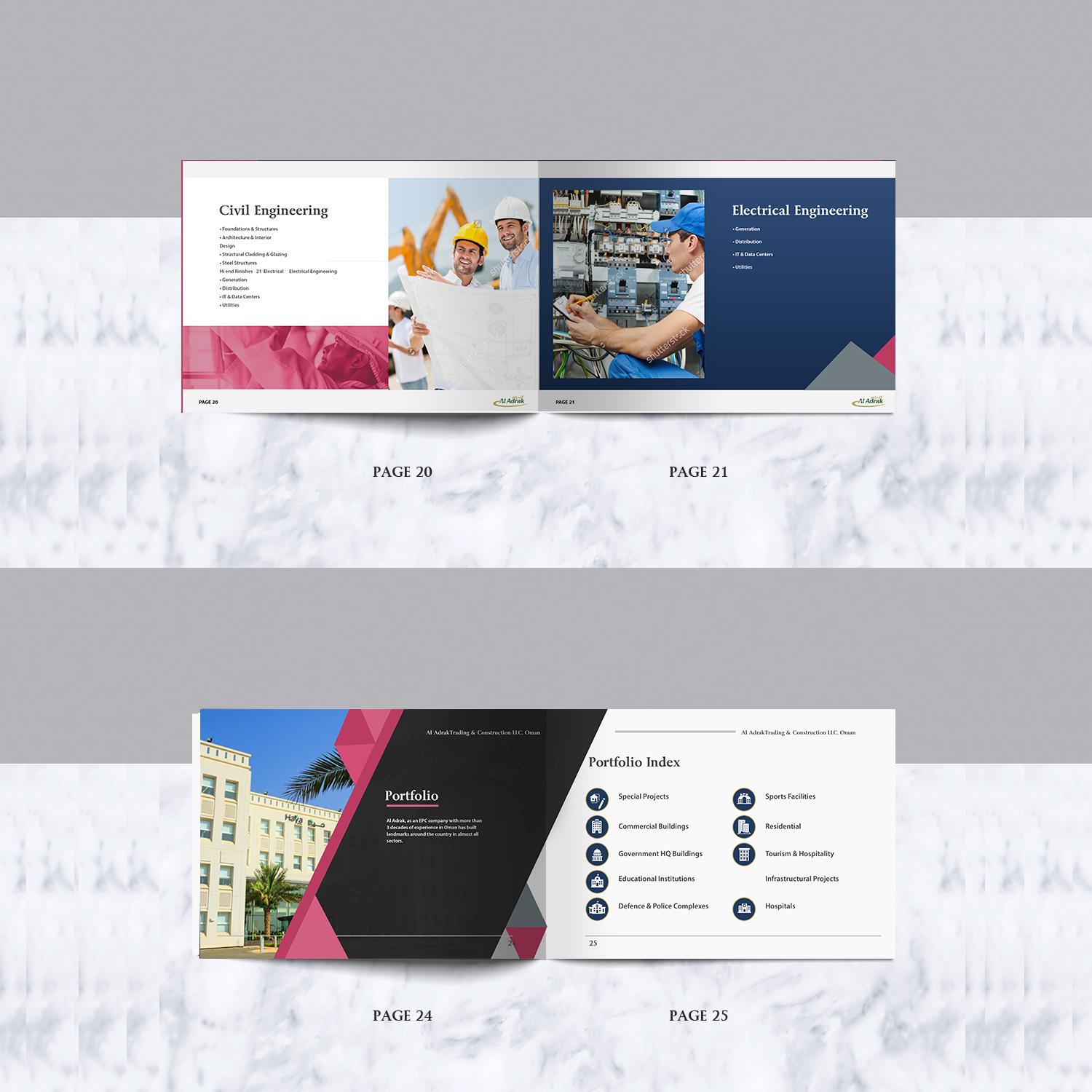 Brochure Design by Dipanwita Roy for this project | Design #12988693