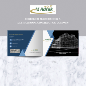 Brochure Design by Dipanwita Roy for this project | Design: #12988721