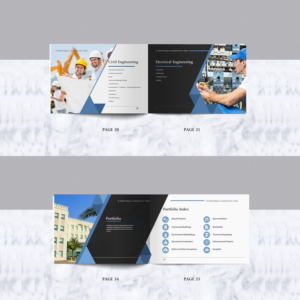 Broschüren-Design von Dipanwita Roy für dieses Projekt | Design: #12988723