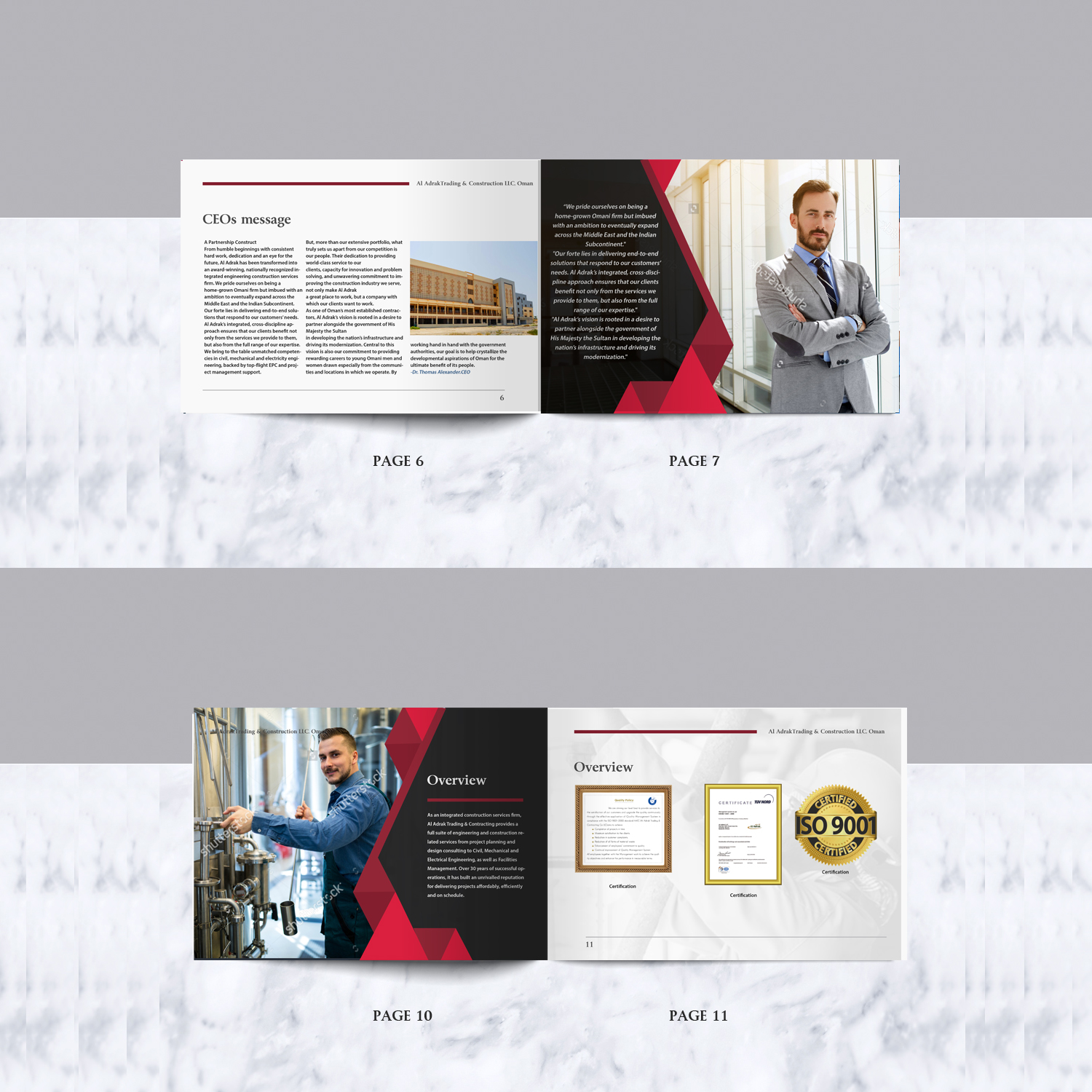 Brochure Design by Dipanwita Roy for this project | Design #13003951