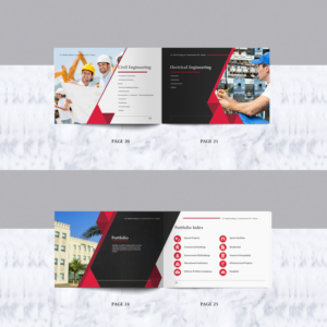 Broschüren-Design von Dipanwita Roy für dieses Projekt | Design: #13003952