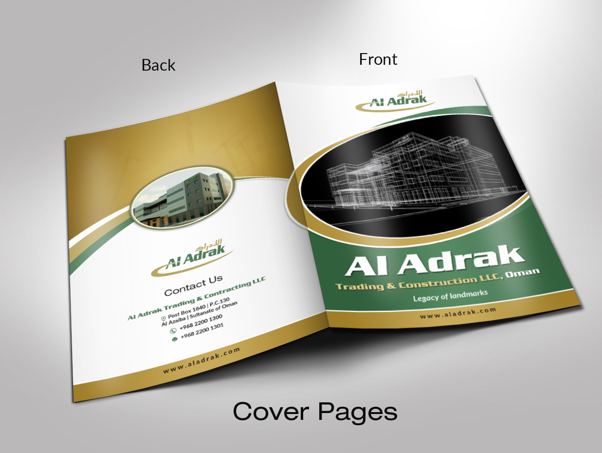 Brochure Design by innovative earth for this project | Design #12857202